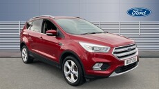 Ford Kuga 2.0 TDCi 180 Titanium 5dr Diesel Estate